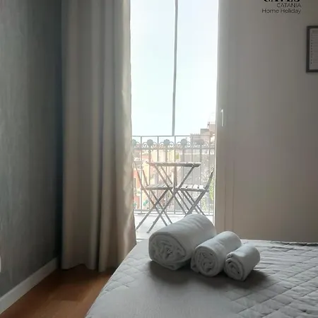 White Caves Catania Rooms Exterior foto